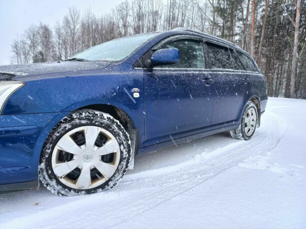 Toyota Avensis II (T250), 2004 г.