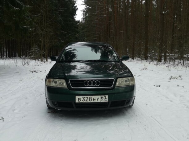 Audi A6 C5, 1997 г.