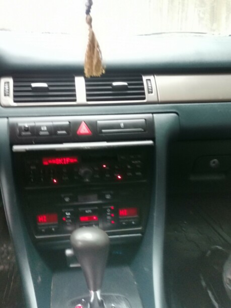 Audi A6 C5, 1997 г.
