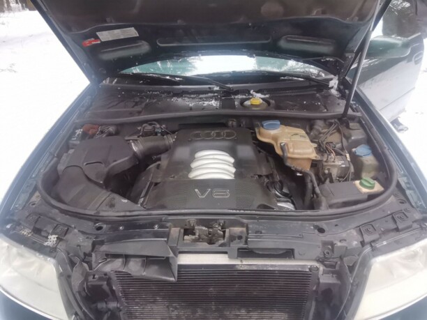 Audi A6 C5, 1997 г.