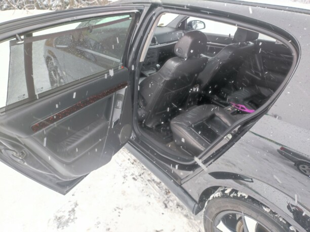 Opel Signum I, 2003 г.