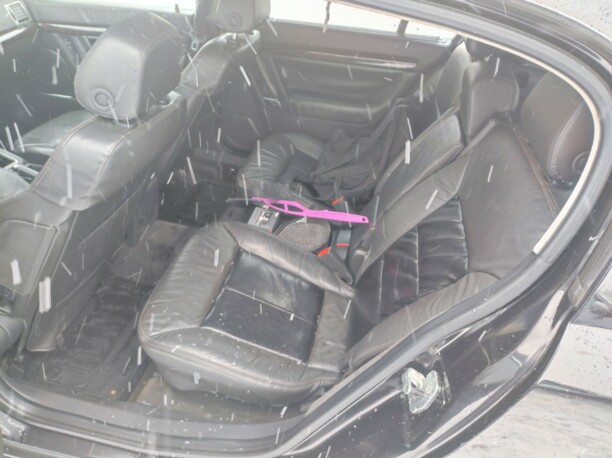 Opel Signum I, 2003 г.