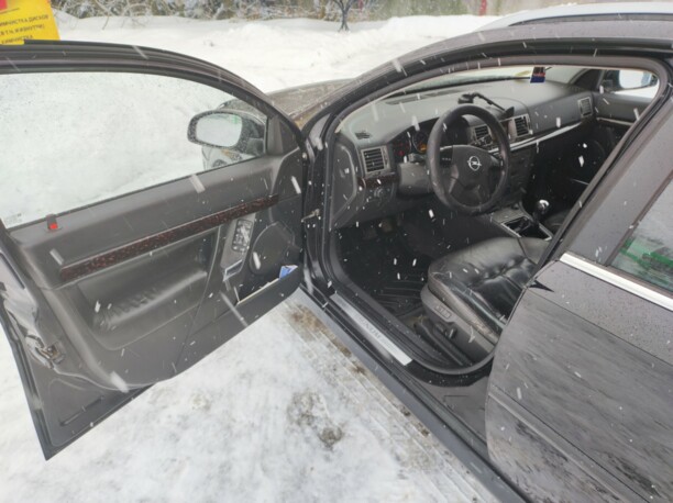 Opel Signum I, 2003 г.