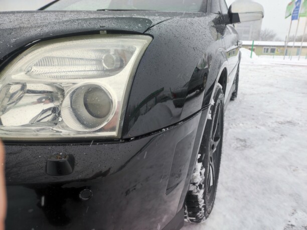 Opel Signum I, 2003 г.