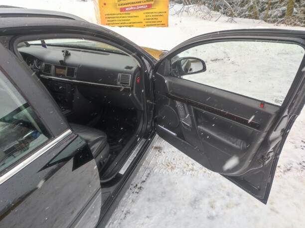 Opel Signum I, 2003 г.
