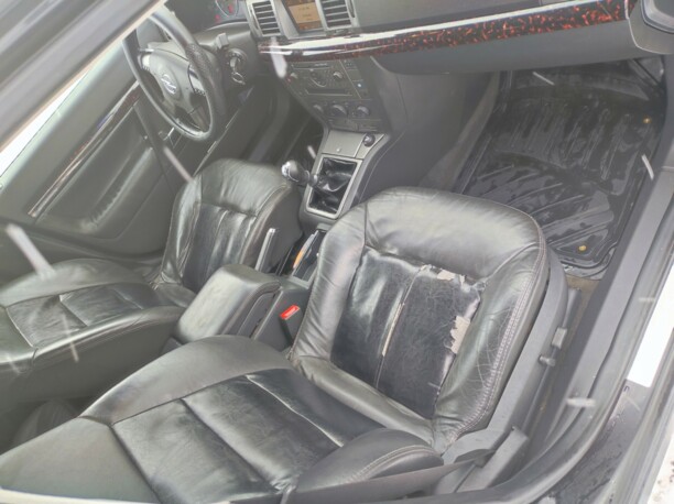Opel Signum I, 2003 г.