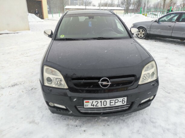 Opel Signum I, 2003 г.