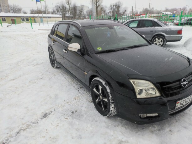 Opel Signum I, 2003 г.