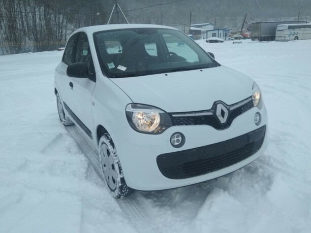 Renault Twingo III, 2018 г.