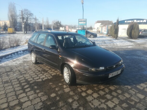 Fiat Marea, 1999 г.