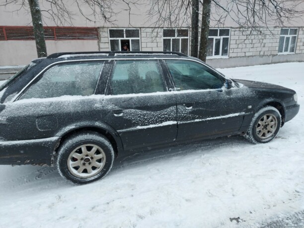 Audi A6 C4, 1996 г.