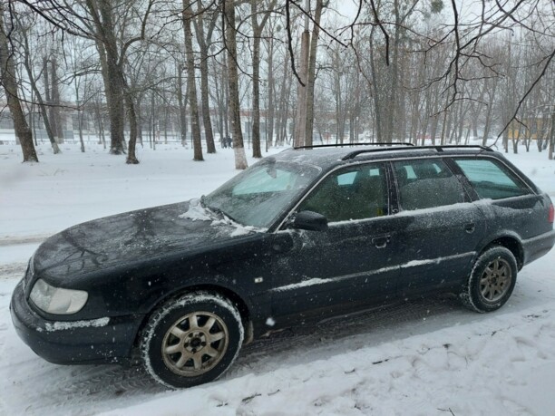 Audi A6 C4, 1996 г.