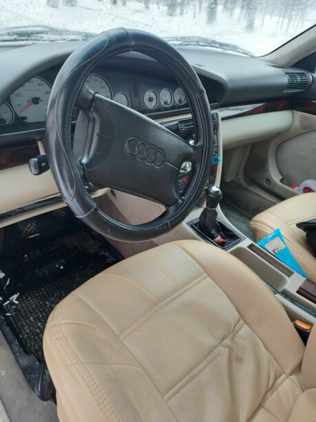 Audi A6 C4, 1996 г.