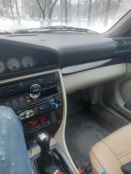 Audi A6 C4, 1996 г.