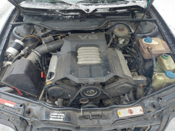 Audi A6 C4, 1996 г.
