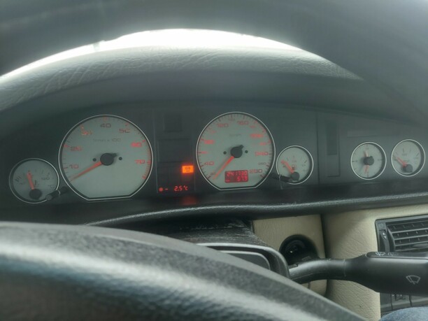 Audi A6 C4, 1996 г.