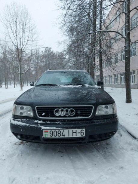 Audi A6 C4, 1996 г.