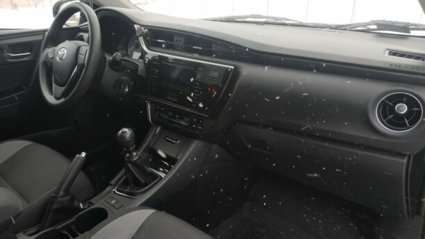 Toyota Auris II (E180) · Рестайлинг, 2018 г.