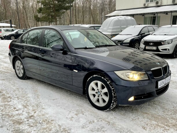 BMW 3 серия E90, E91, E92, E93, 2005 г.
