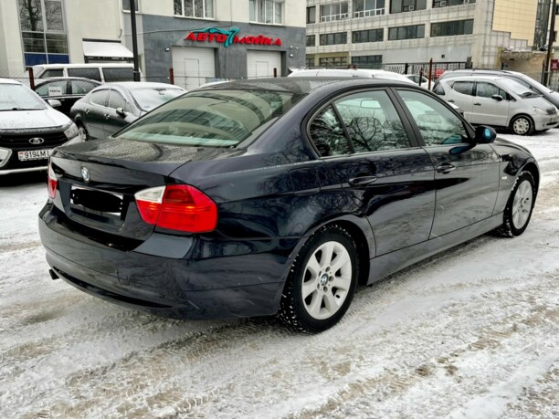 BMW 3 серия E90, E91, E92, E93, 2005 г.