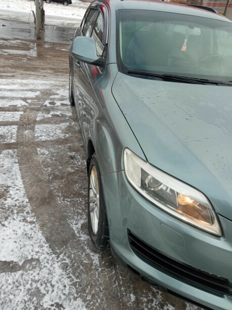 Audi Q7 4L, 2007 г.