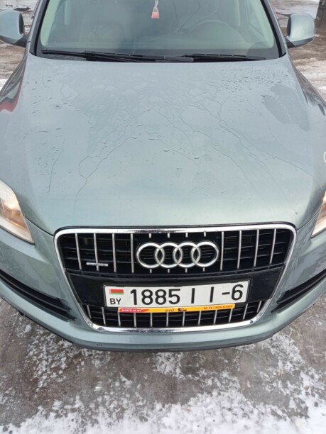 Audi Q7 4L, 2007 г.