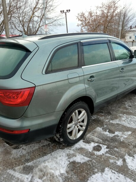 Audi Q7 4L, 2007 г.