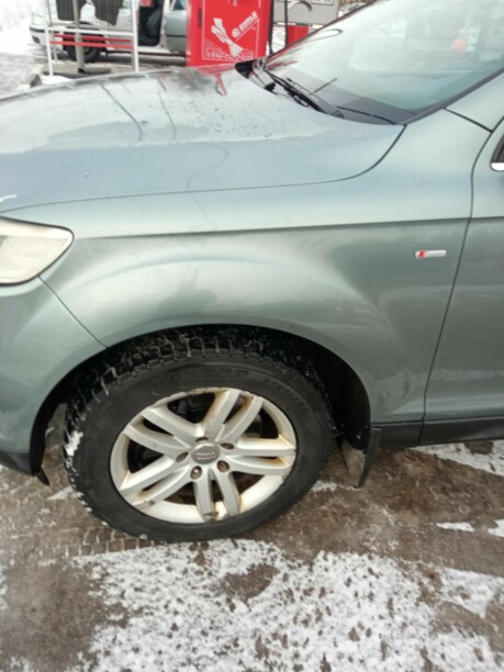 Audi Q7 4L, 2007 г.