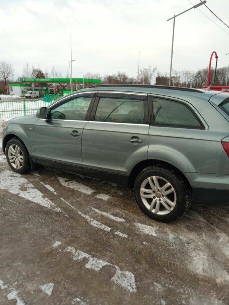 Audi Q7 4L, 2007 г.