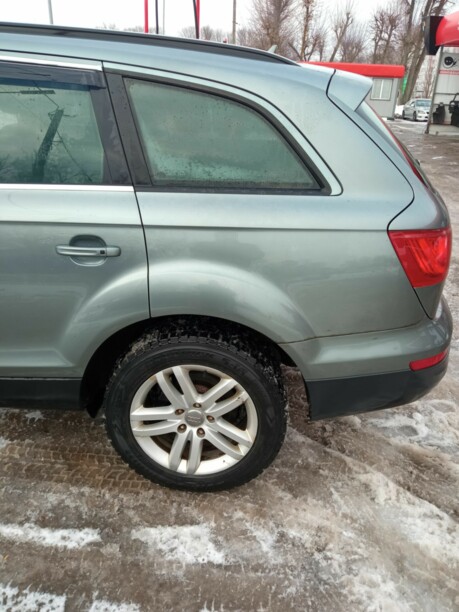 Audi Q7 4L, 2007 г.