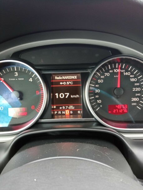 Audi Q7 4L, 2007 г.