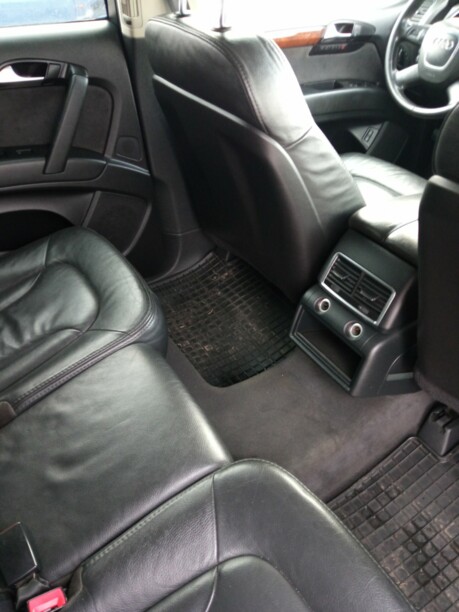 Audi Q7 4L, 2007 г.