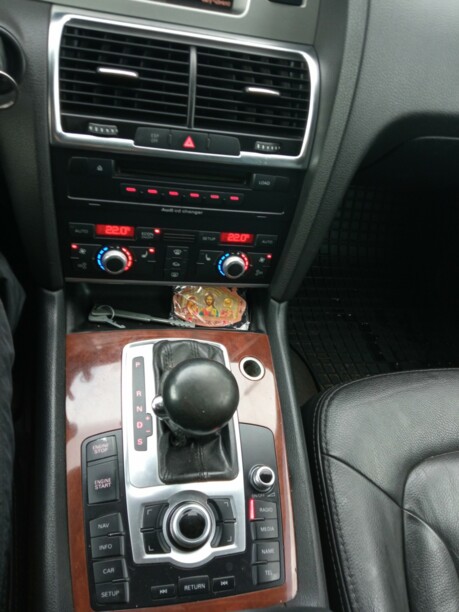 Audi Q7 4L, 2007 г.