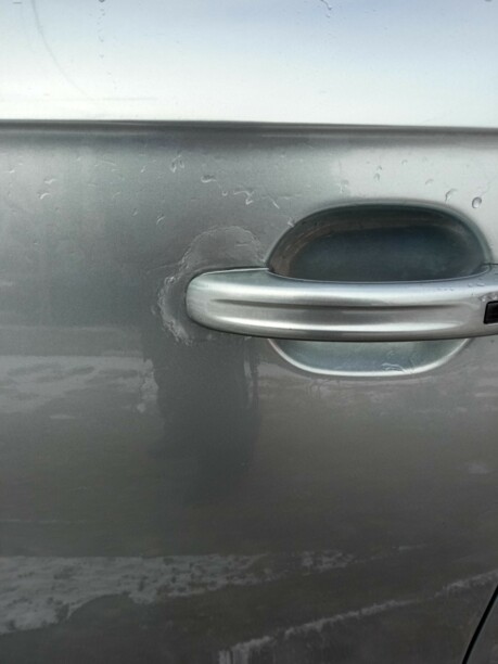 Audi Q7 4L, 2007 г.