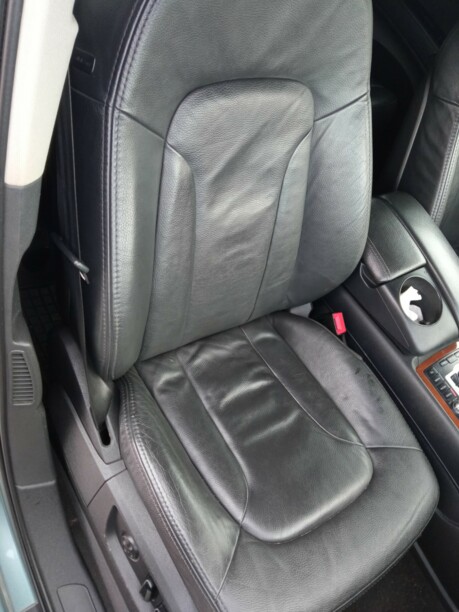 Audi Q7 4L, 2007 г.