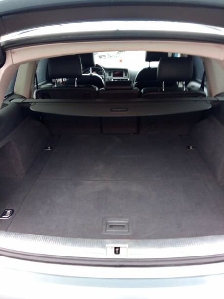 Audi Q7 4L, 2007 г.