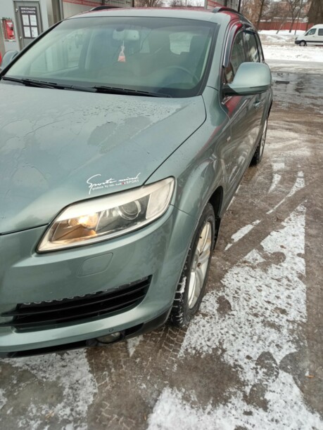 Audi Q7 4L, 2007 г.
