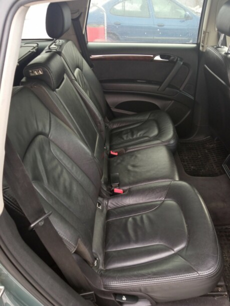 Audi Q7 4L, 2007 г.