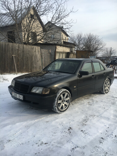 Mercedes-Benz C-Класс W202, S202, 1998 г.