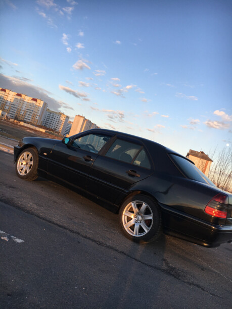 Mercedes-Benz C-Класс W202, S202, 1998 г.