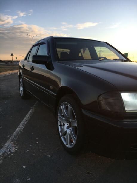 Mercedes-Benz C-Класс W202, S202, 1998 г.
