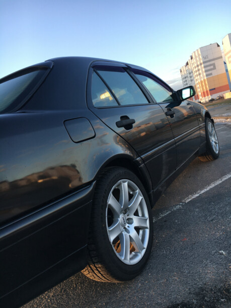 Mercedes-Benz C-Класс W202, S202, 1998 г.