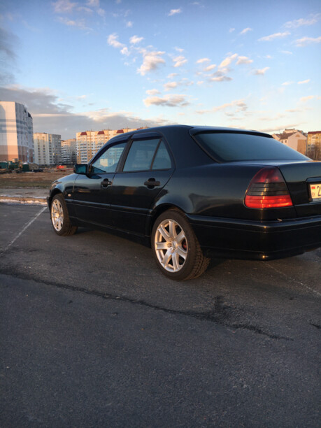 Mercedes-Benz C-Класс W202, S202, 1998 г.