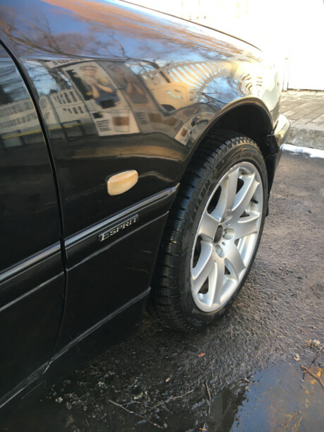 Mercedes-Benz C-Класс W202, S202, 1998 г.