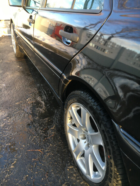 Mercedes-Benz C-Класс W202, S202, 1998 г.