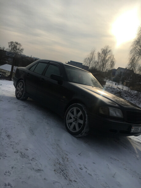 Mercedes-Benz C-Класс W202, S202, 1998 г.