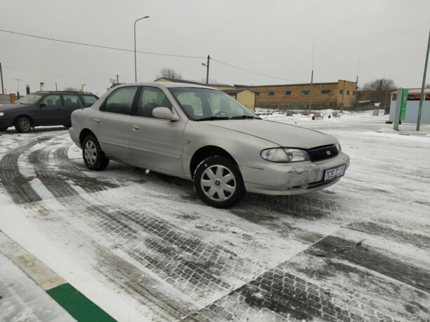 Kia Clarus I, 1997 г.