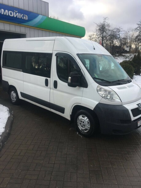 Peugeot Boxer, 2012 г.