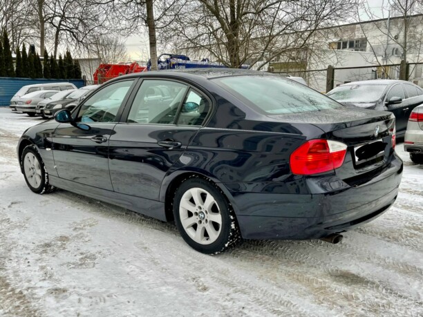 BMW 3 серия E90, E91, E92, E93, 2005 г.