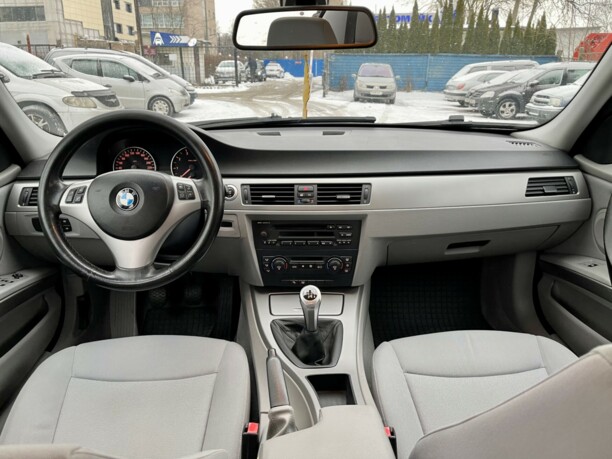 BMW 3 серия E90, E91, E92, E93, 2005 г.